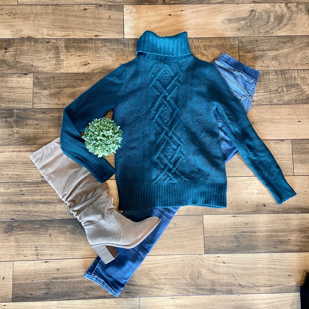 JCrew sweater